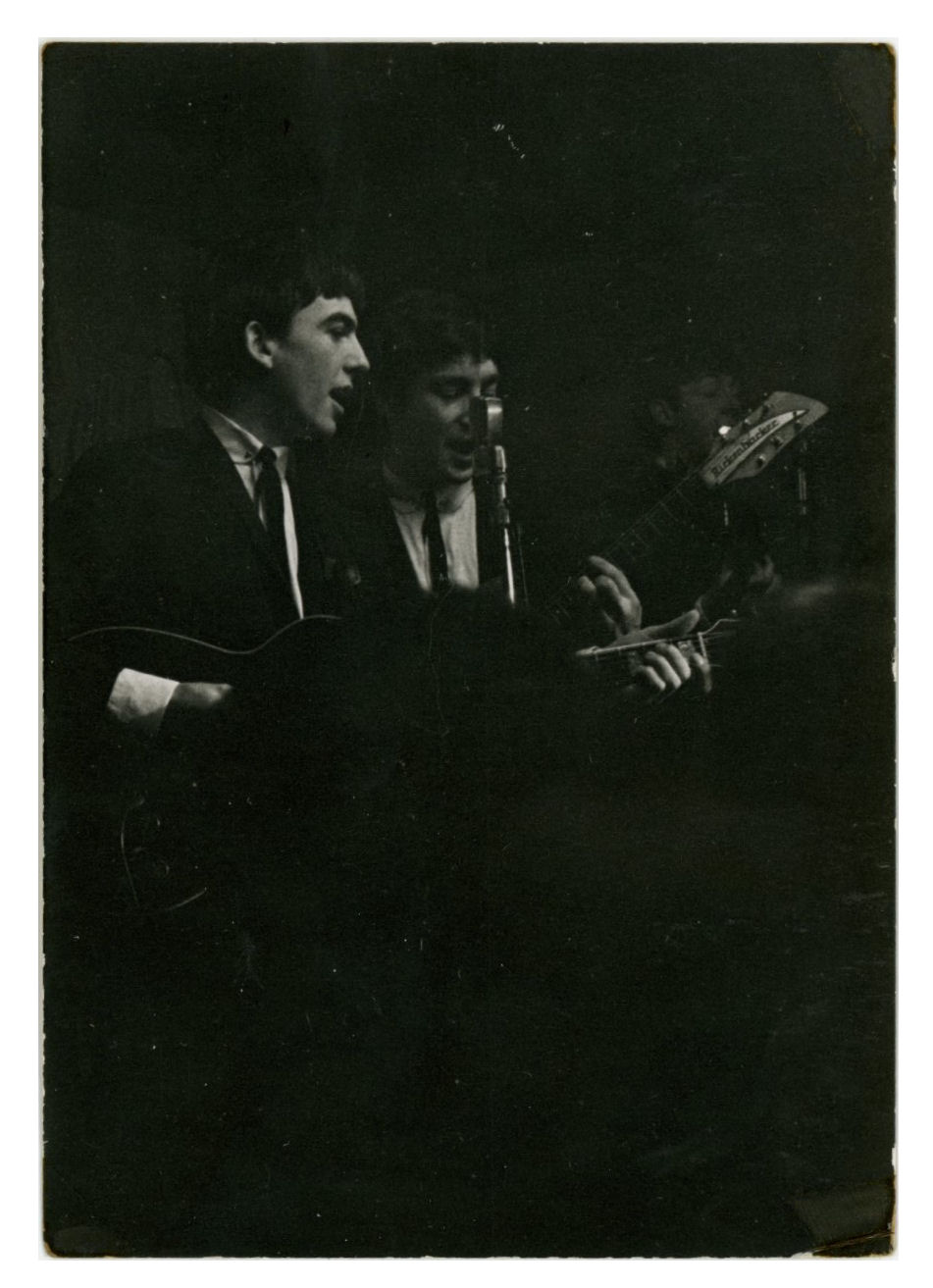 The Beatles Vintage Odd Spot Club Photographs Liverpool 1962 Freda Kelly Collection (UK) - Image 8 of 10