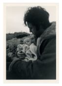 Paul & Linda McCartney 1969 Snapshot Photographs (UK)