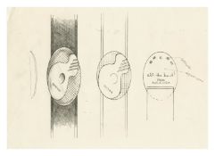 Paul McCartney All The Best Promotional Belt Buckle Designs (UK)