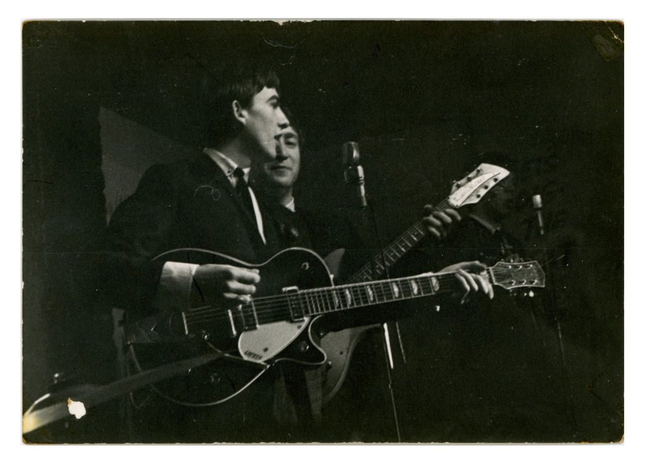 The Beatles Vintage Odd Spot Club Photographs Liverpool 1962 Freda Kelly Collection (UK) - Image 6 of 10