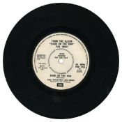 Paul McCartney 1974 Band On The Run EMI White Label Promotional Demonstration Record PSR 359 (UK)