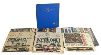 Paul McCartney Club Sandwiches Complete Run 1-86 (UK)