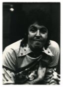 Paul McCartney Air Studios Band On The Run Photographs (UK)