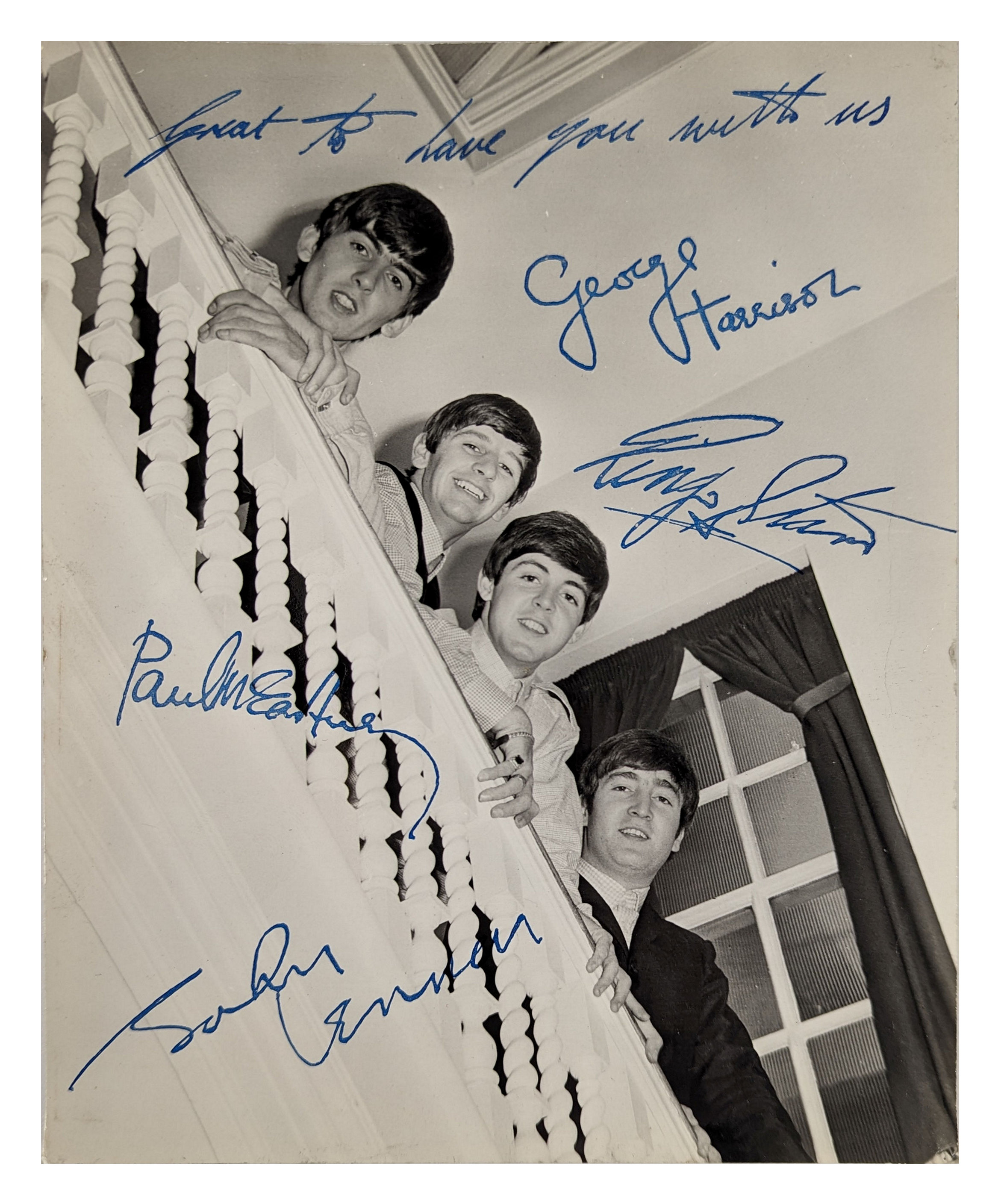A Large Collection Of 1960s Beatles Merchandising Photographs Starpics Brel Topstar (UK)