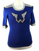 Paul McCartney And Wings Henry McCullough’s 1972 Wings Ritva Man Tour Shirt (UK)