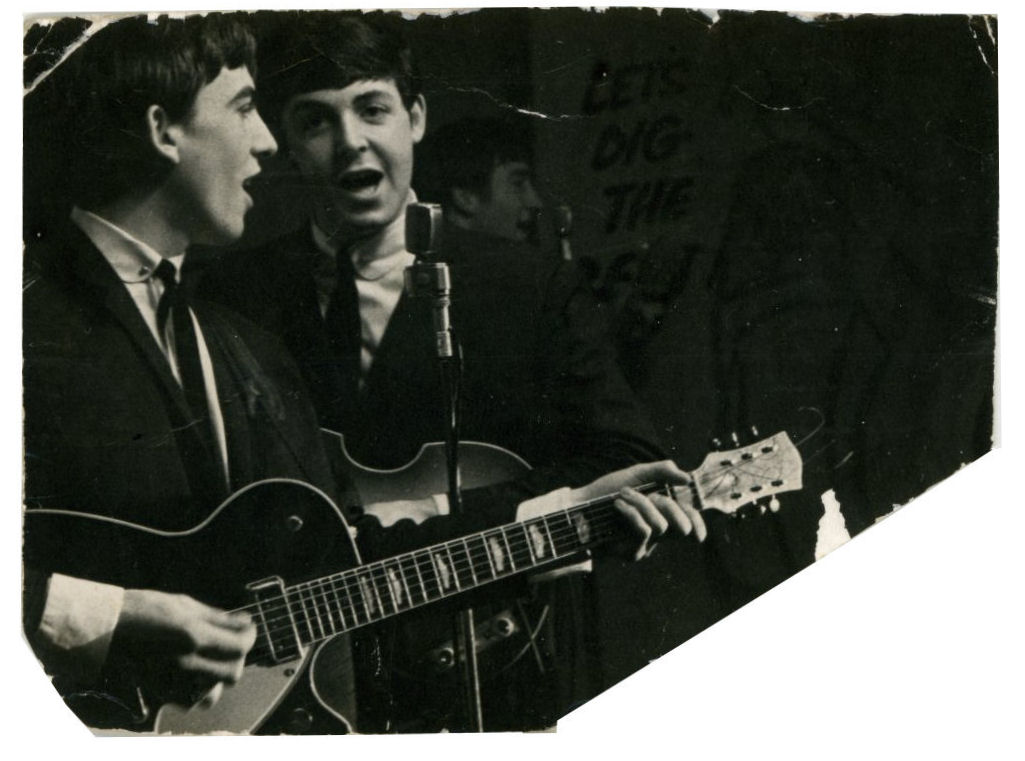 The Beatles Vintage Odd Spot Club Photographs Liverpool 1962 Freda Kelly Collection (UK) - Image 2 of 10