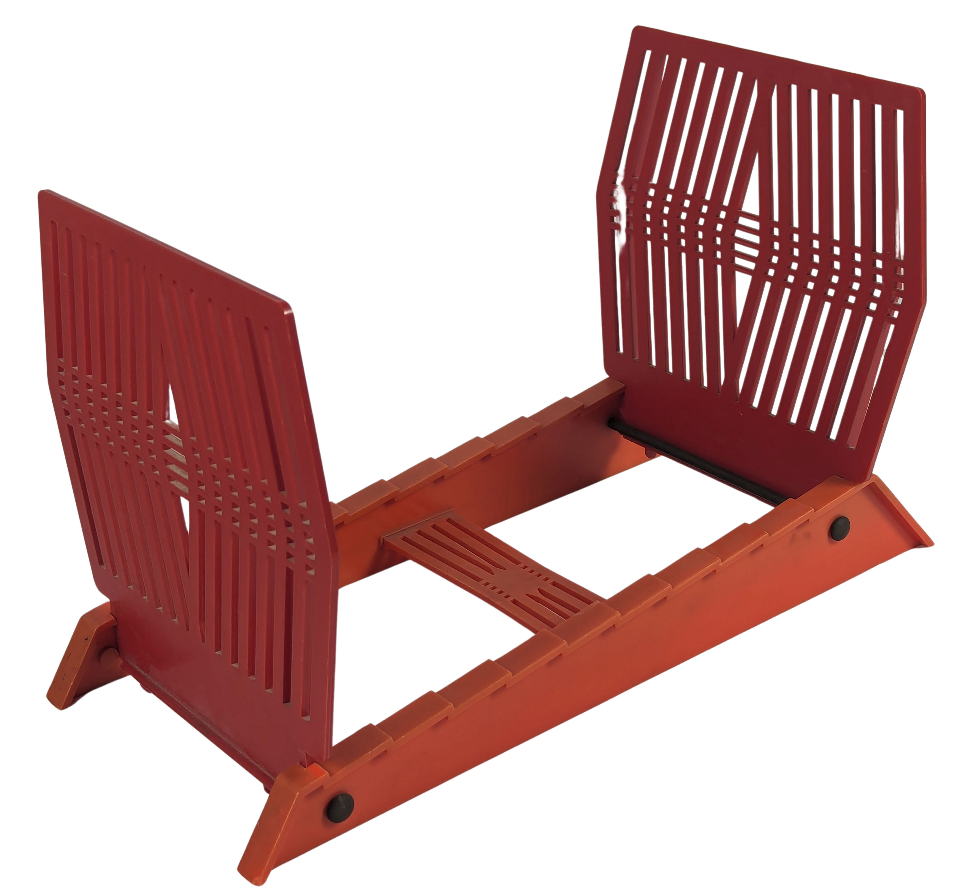 The Beatles 1960s Selcol Album Record Rack (UK) - Image 3 of 3