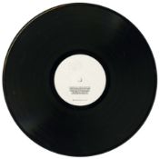 John Lennon Rock ‘N’ Roll 12 Inch Test Pressing (USA)