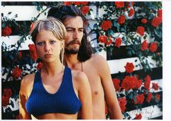 Patti Boyd Signed Print (UK)