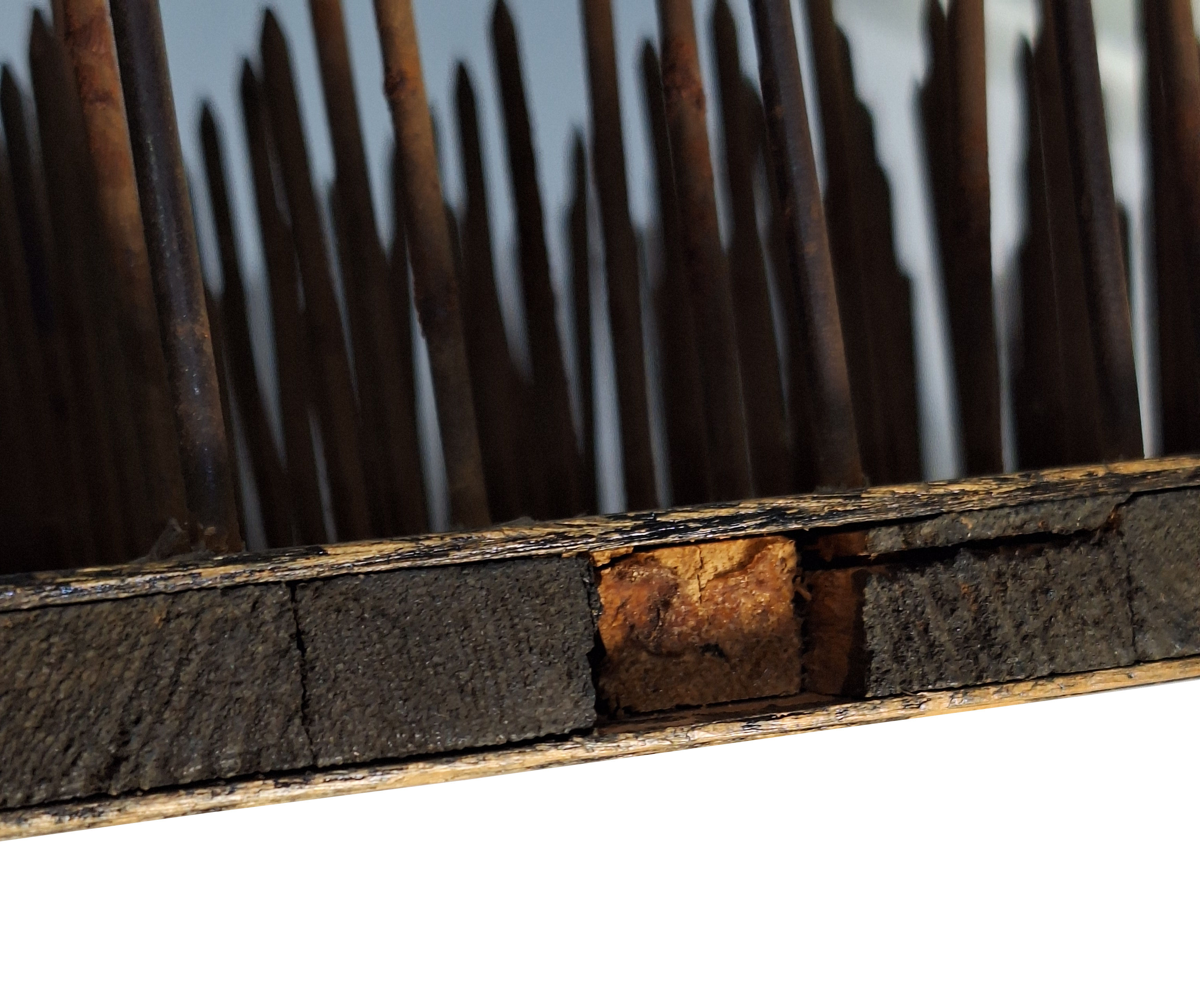 The Beatles Help! Film Prop Bed Of Nails 1965 (UK) - Image 3 of 5