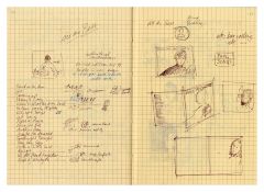 Paul McCartney All The Best Album Cover Design Notebook (UK)