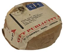 Ringo Starr 1966 Writing Pad (UK)