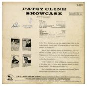 Ringo Starr Owned And Signed Patsy Cline Showcase Album (USA)