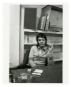 Paul McCartney MPL Soho Square Office 1973 Photographs