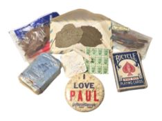 Paul McCartney 1967 Fan Collected Items (UK)