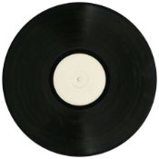 Paul McCartney 1971 RAM Apple Records EMI White Label Test Pressings (UK)