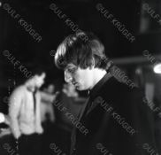 Ringo Starr 1964 A Hard Day’s Night Negative With Rights (UK)