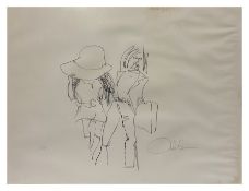 John Lennon Bag One Autographed The Honeymoon Lithograph Artist Proof (UK)