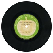 Wings Give Ireland Back To The Irish 7 Inch Apple Test Pressing (UK)