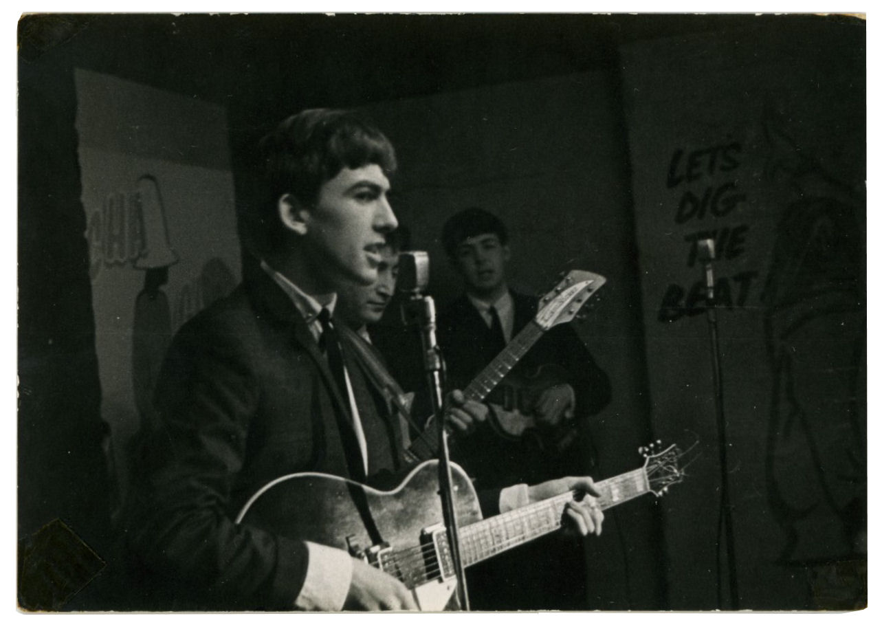 The Beatles Vintage Odd Spot Club Photographs Liverpool 1962 Freda Kelly Collection (UK) - Image 10 of 10