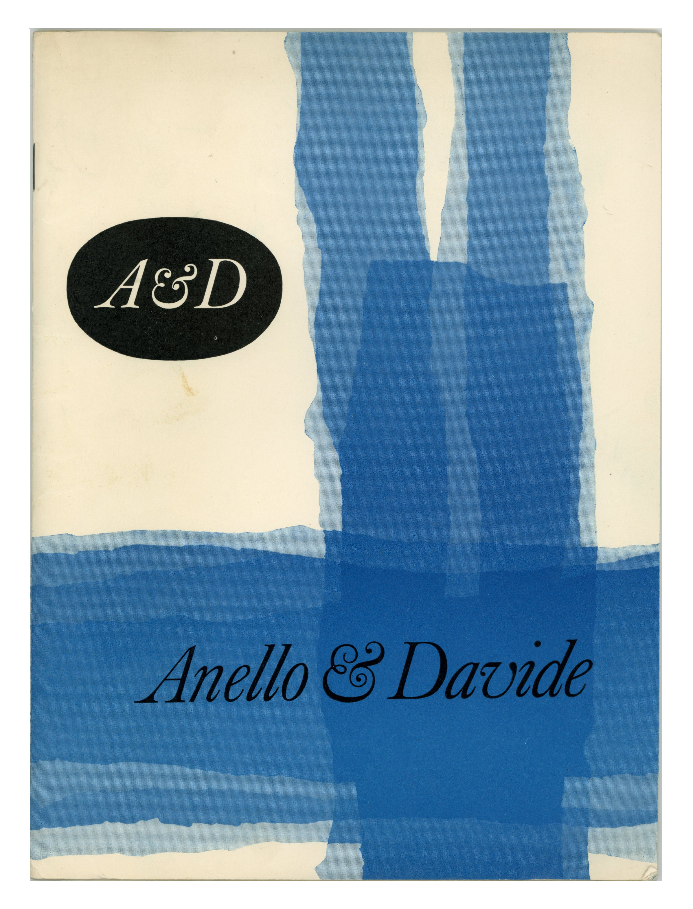 Johnny Guitar Byrne Anello & Davide Catalogue And Receipts (UK) - Image 2 of 4