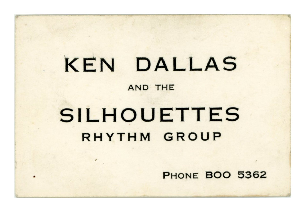 Johnny Guitar Byrne Owned Liverpool Bands Business Cards (UK) - Image 6 of 12