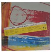 Paul McCartney 2008 The Fireman Electric Arguments LP Numbers 008 (UK)