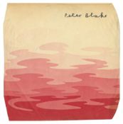 Peter Blake Autographed Sgt Pepper’s Lonely Hearts Club Band Inner Sleeve (UK)