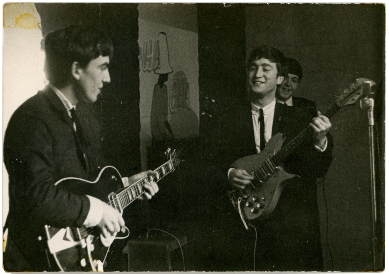 The Beatles Vintage Odd Spot Club Photographs Liverpool 1962 Freda Kelly Collection (UK) - Image 9 of 10