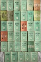 Large quantity (35) of 1930s London Transport local road & rail TIMETABLE BOOKLETS covering a wide