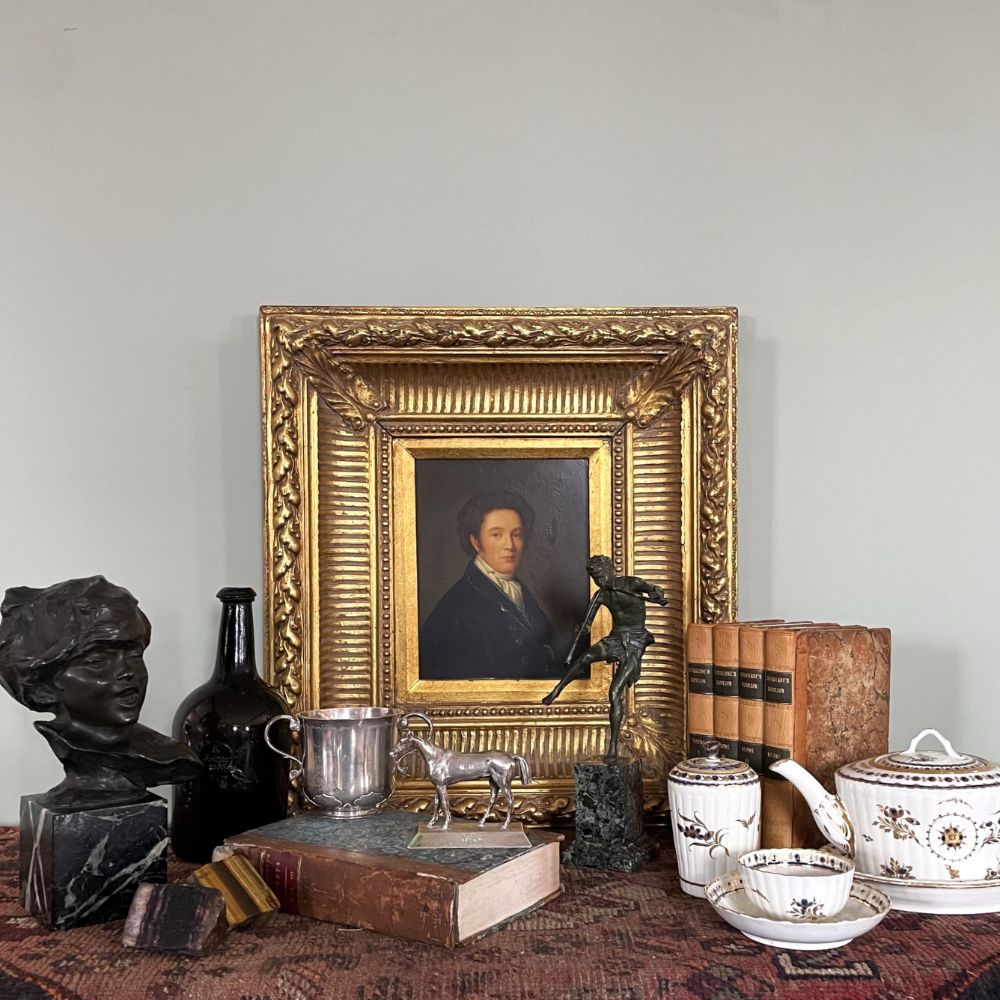 The March Fine Art & Antique Auction: Two Day Auction