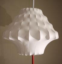 A Normann Copenhagen Phantom pendant light, medium size,