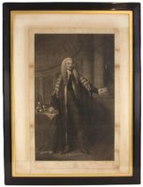 After Gilbert Charles Stuart (British, 1755-1828), 'The Rt Hon John Foster, Speaker Of The House