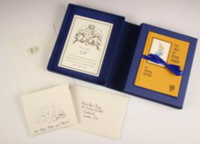 Potter (Beatrix), THE TALE OF PETER RABBIT, limited edition centenary box set including facsimile