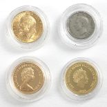 George V - Elizabeth II (1911-2022), The Celebration of Britain's Sovereign Heirs Coin Set, 2013,