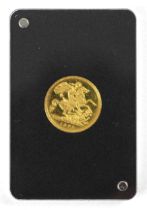 Victoria (1837-1901), Half Sovereign, 1893, proof, London Mint, old head and St George reverse,