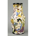 Ram Colenbrander vase, H 25.7 cm.