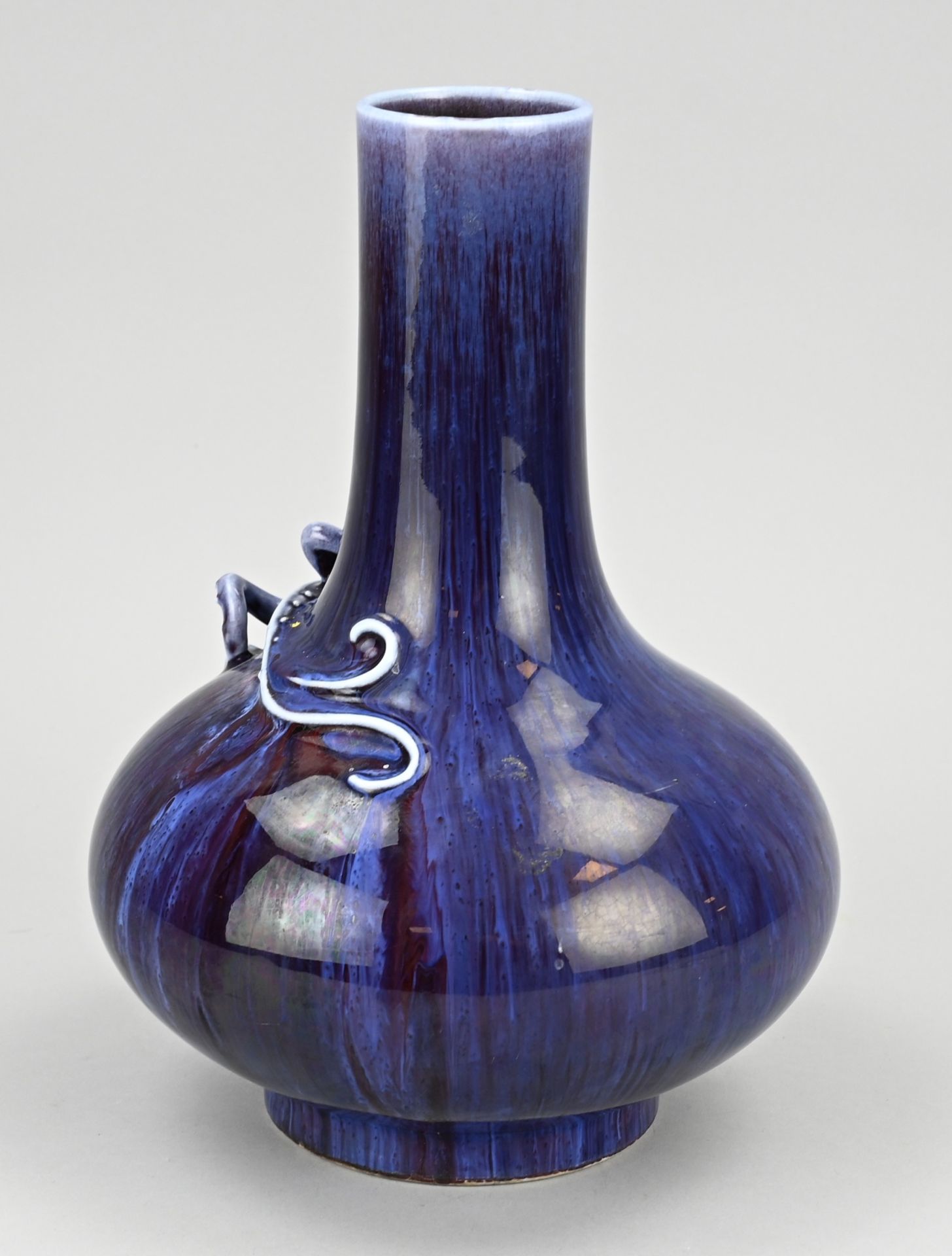 Chinese pipe vase - Bild 2 aus 2