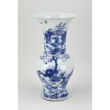 Chinese vase, H 39 cm.