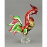 Murano rooster