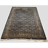 Persian rug, 240 x 175 cm.