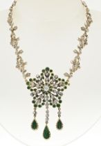 Royal Spanish necklace