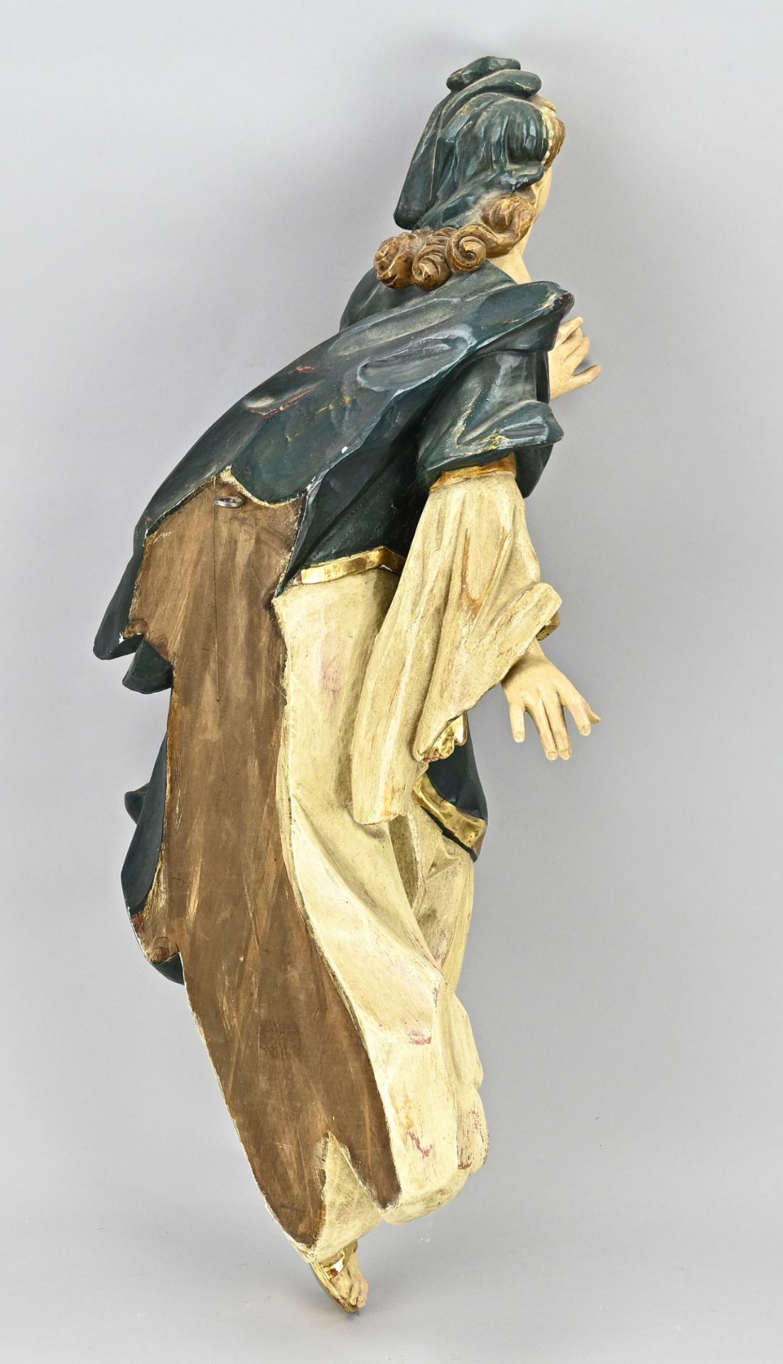 Gilded Madonna - Image 2 of 2