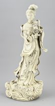 Quan Yin, H 64 cm.