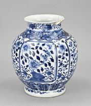 Chinese vase, H 23 cm.