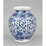 Chinese vase, H 23 cm.