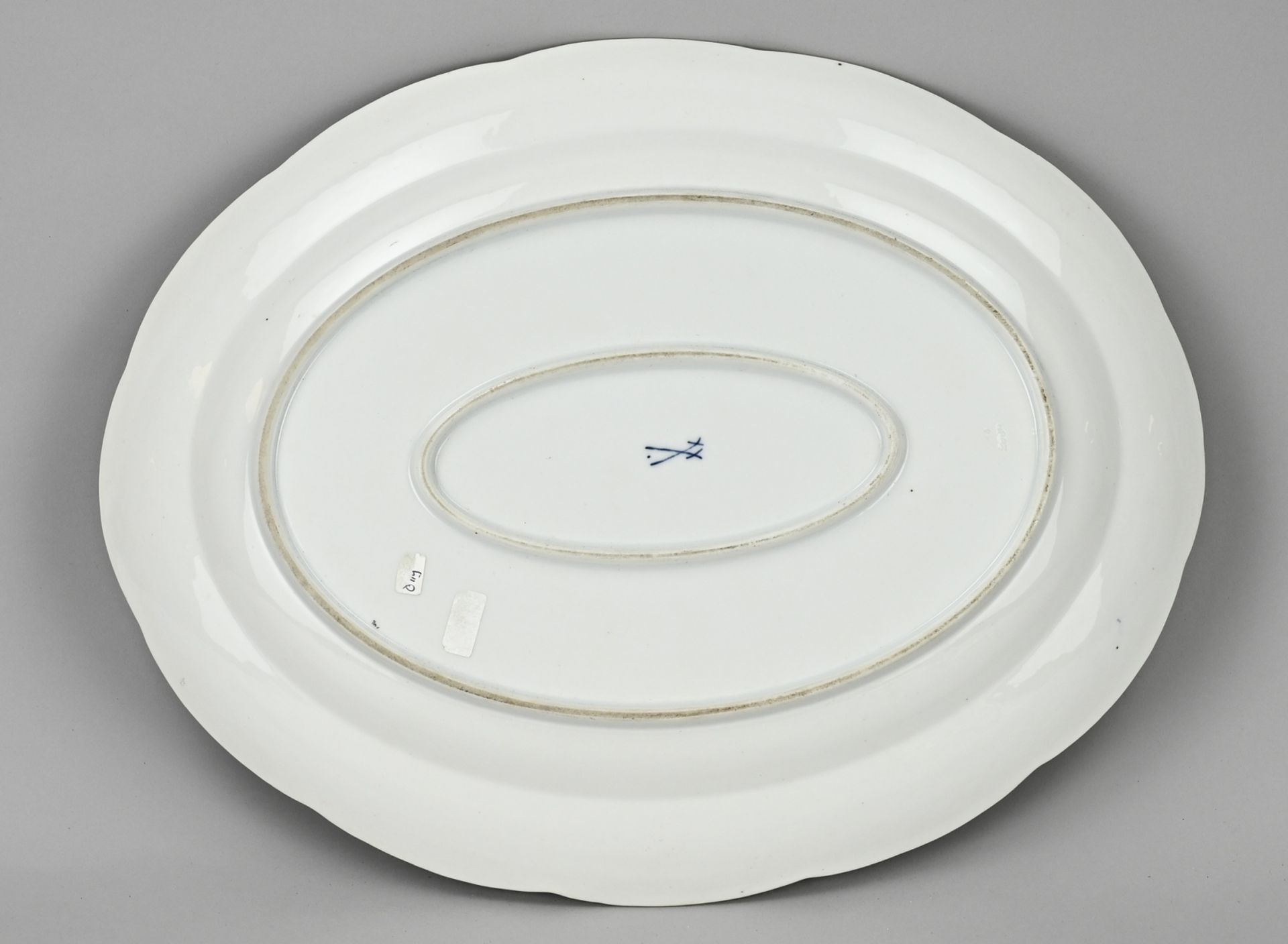 Meissen bowl - Image 2 of 2