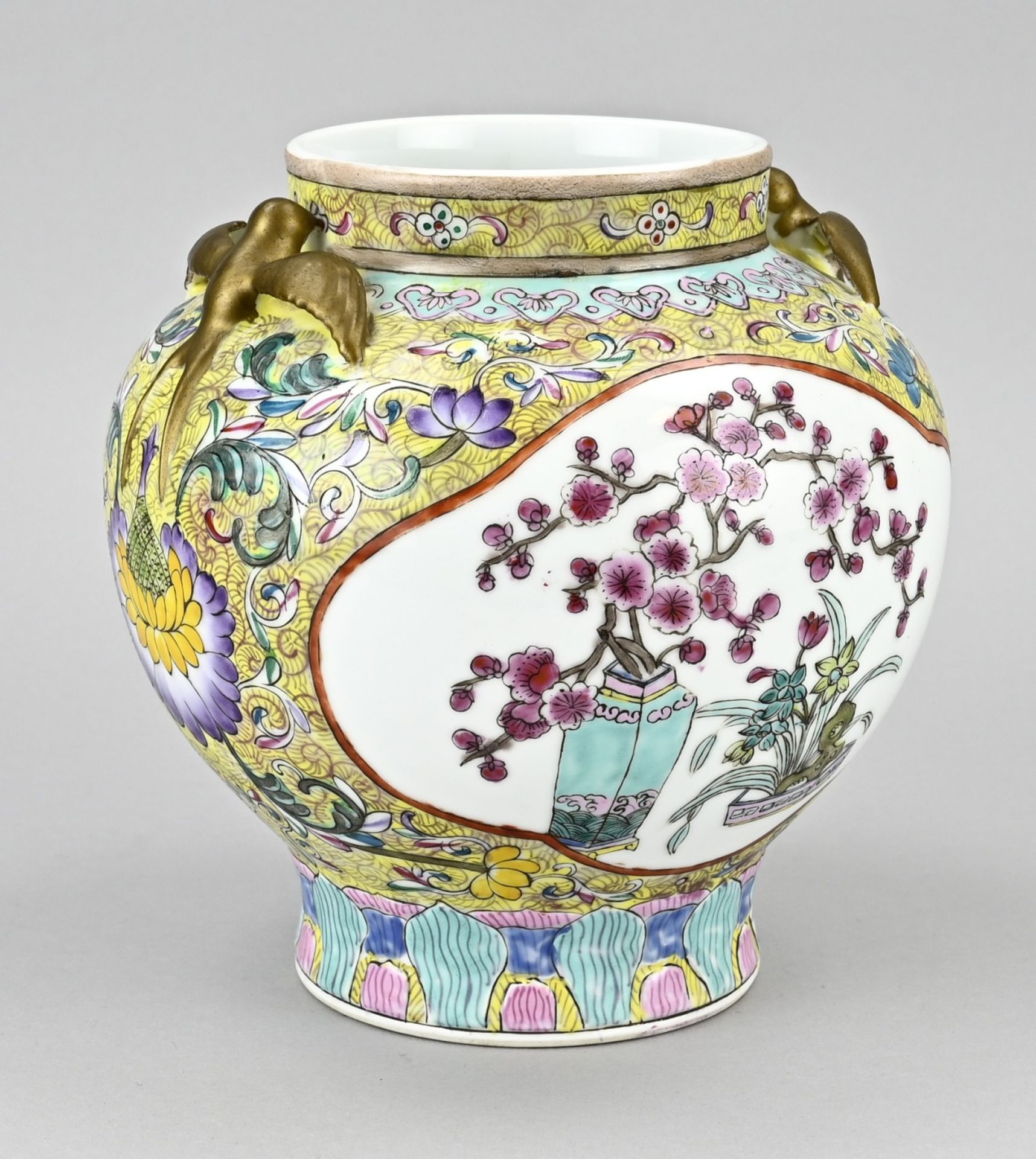 Chinese vase - Bild 2 aus 2
