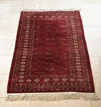Persian rug, 156 x 97 cm.