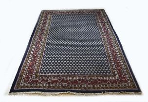 Large Persian carpet 295x205cm.